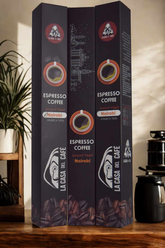 Nairobi pods